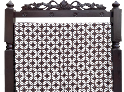 Batik-stand Batik-stand